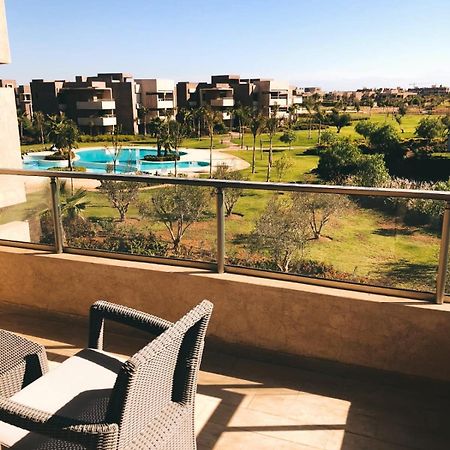 Prestigia Golf Pour Les Familles Apartment Marrakesh Ngoại thất bức ảnh