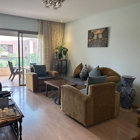 Prestigia Golf Pour Les Familles Apartment Marrakesh Ngoại thất bức ảnh