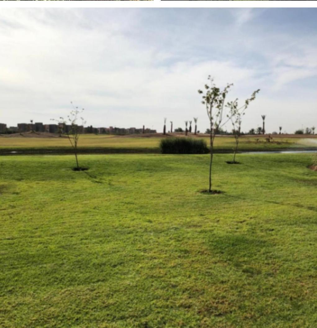 Prestigia Golf Pour Les Familles Apartment Marrakesh Ngoại thất bức ảnh