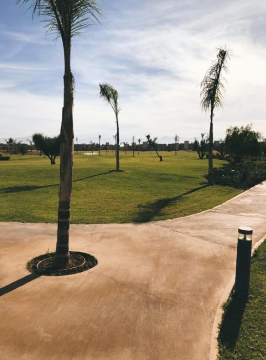 Prestigia Golf Pour Les Familles Apartment Marrakesh Ngoại thất bức ảnh
