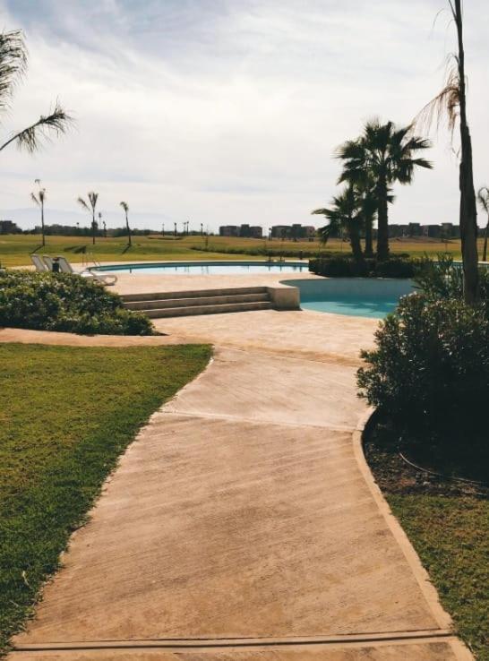 Prestigia Golf Pour Les Familles Apartment Marrakesh Ngoại thất bức ảnh