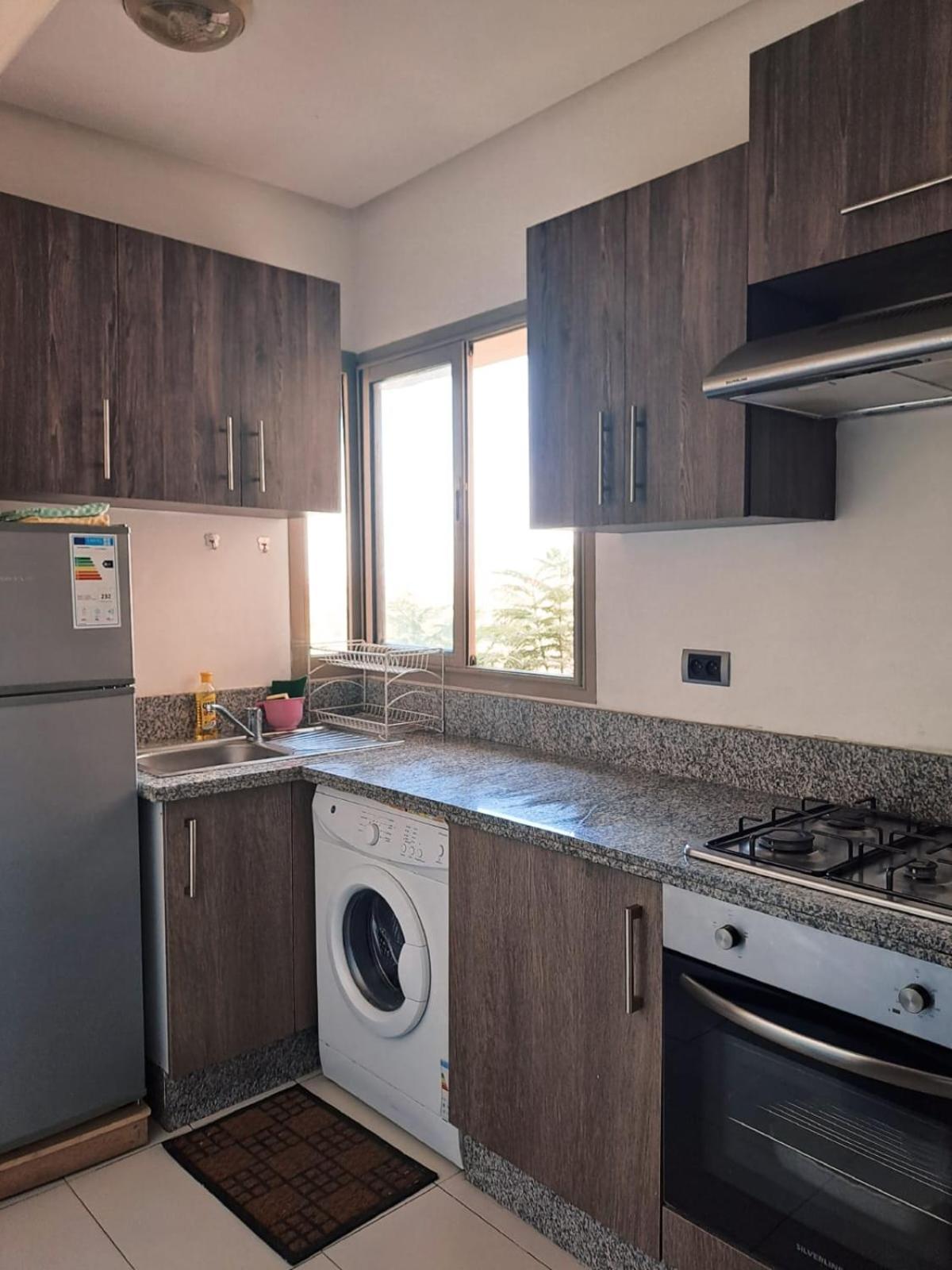 Prestigia Golf Pour Les Familles Apartment Marrakesh Ngoại thất bức ảnh