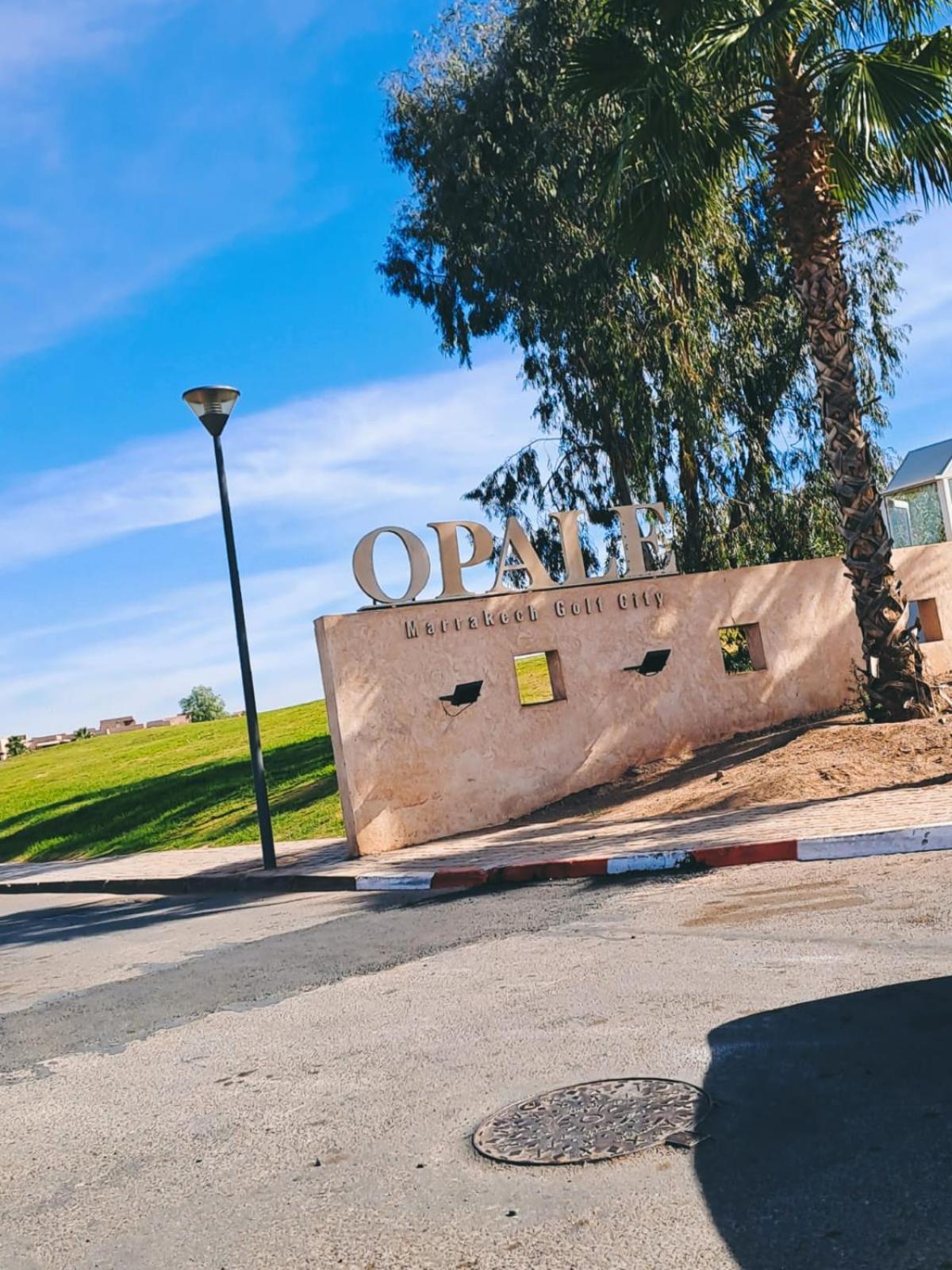 Prestigia Golf Pour Les Familles Apartment Marrakesh Ngoại thất bức ảnh