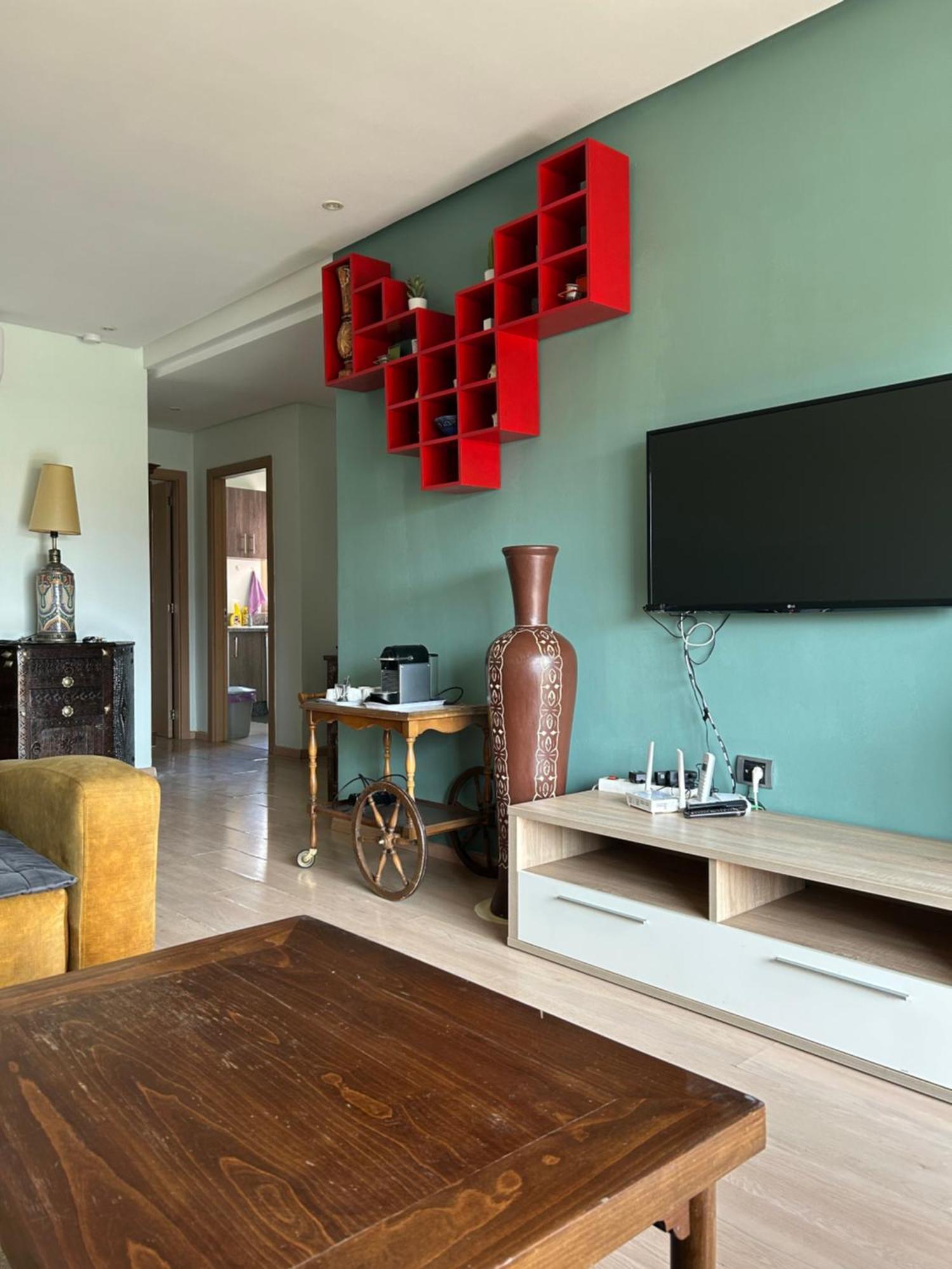 Prestigia Golf Pour Les Familles Apartment Marrakesh Ngoại thất bức ảnh