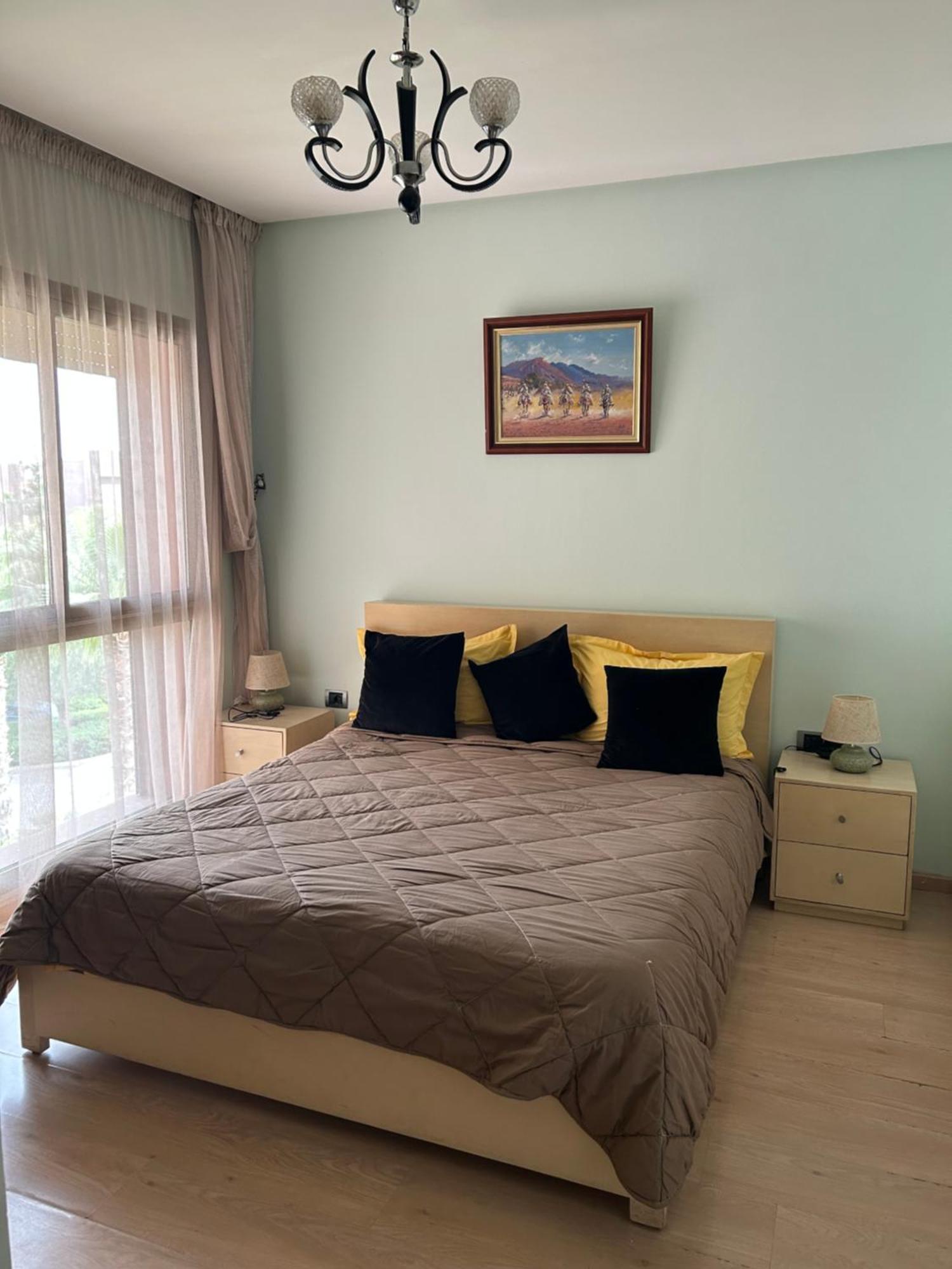 Prestigia Golf Pour Les Familles Apartment Marrakesh Ngoại thất bức ảnh