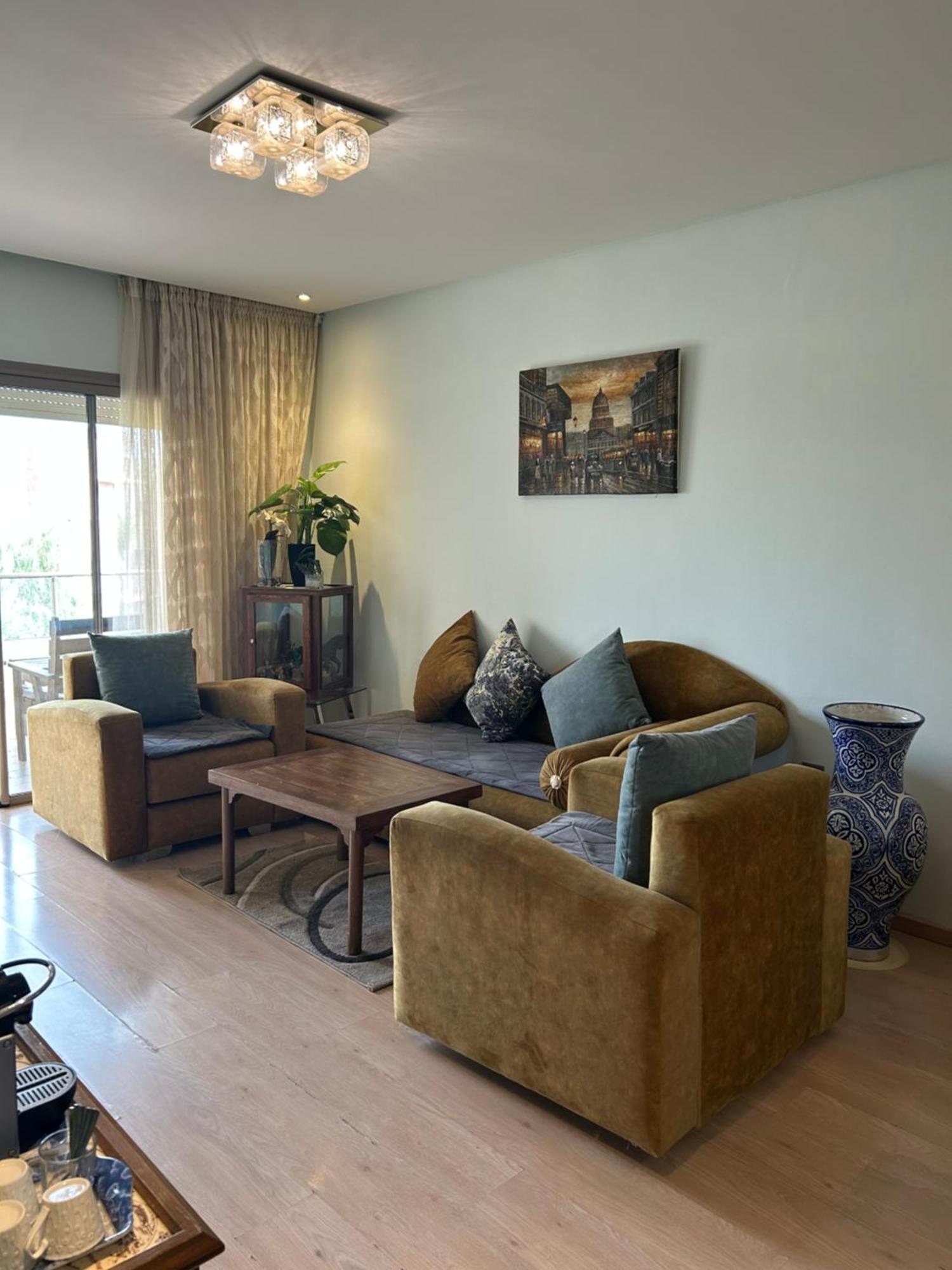 Prestigia Golf Pour Les Familles Apartment Marrakesh Ngoại thất bức ảnh
