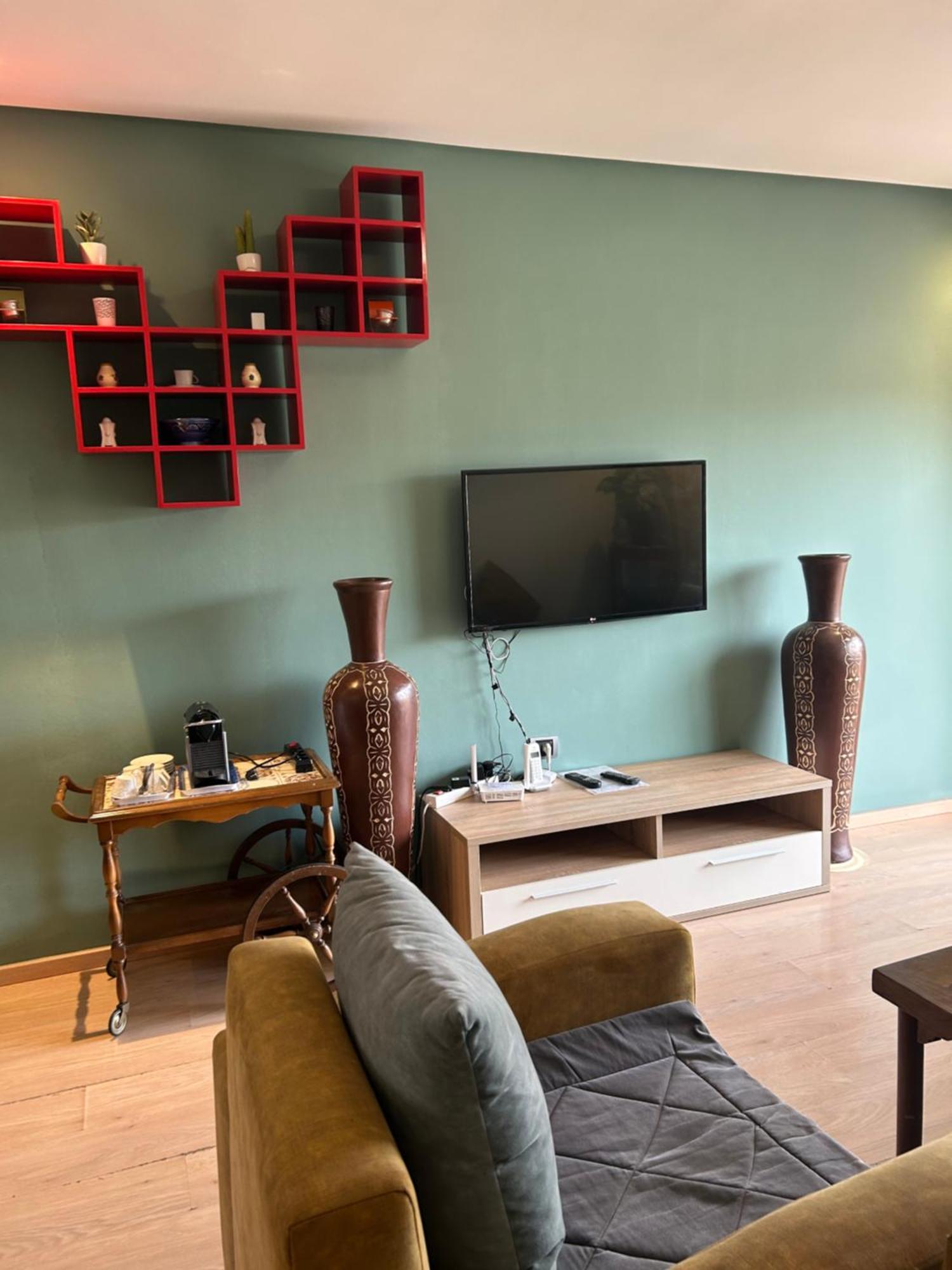 Prestigia Golf Pour Les Familles Apartment Marrakesh Ngoại thất bức ảnh