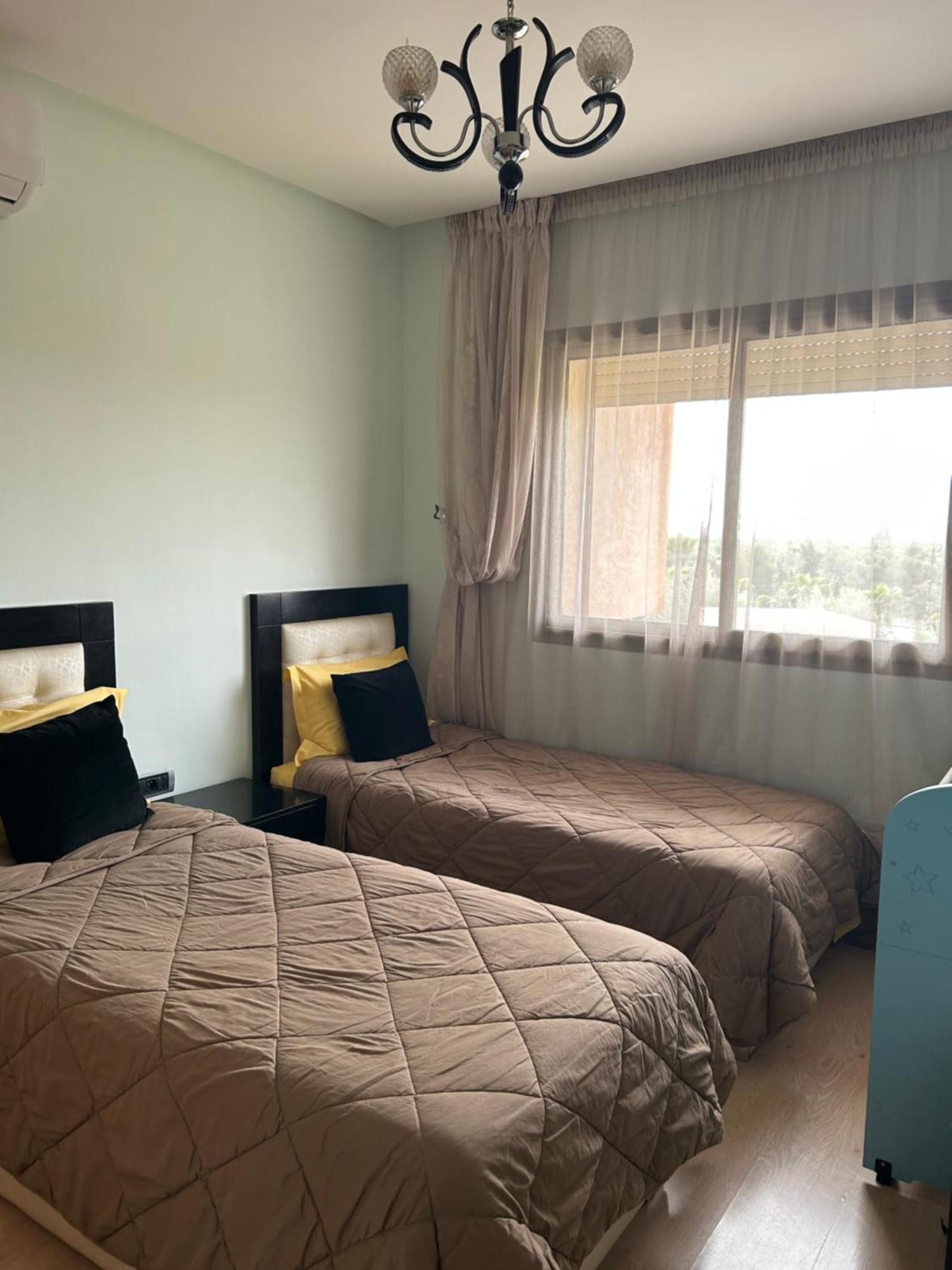 Prestigia Golf Pour Les Familles Apartment Marrakesh Ngoại thất bức ảnh