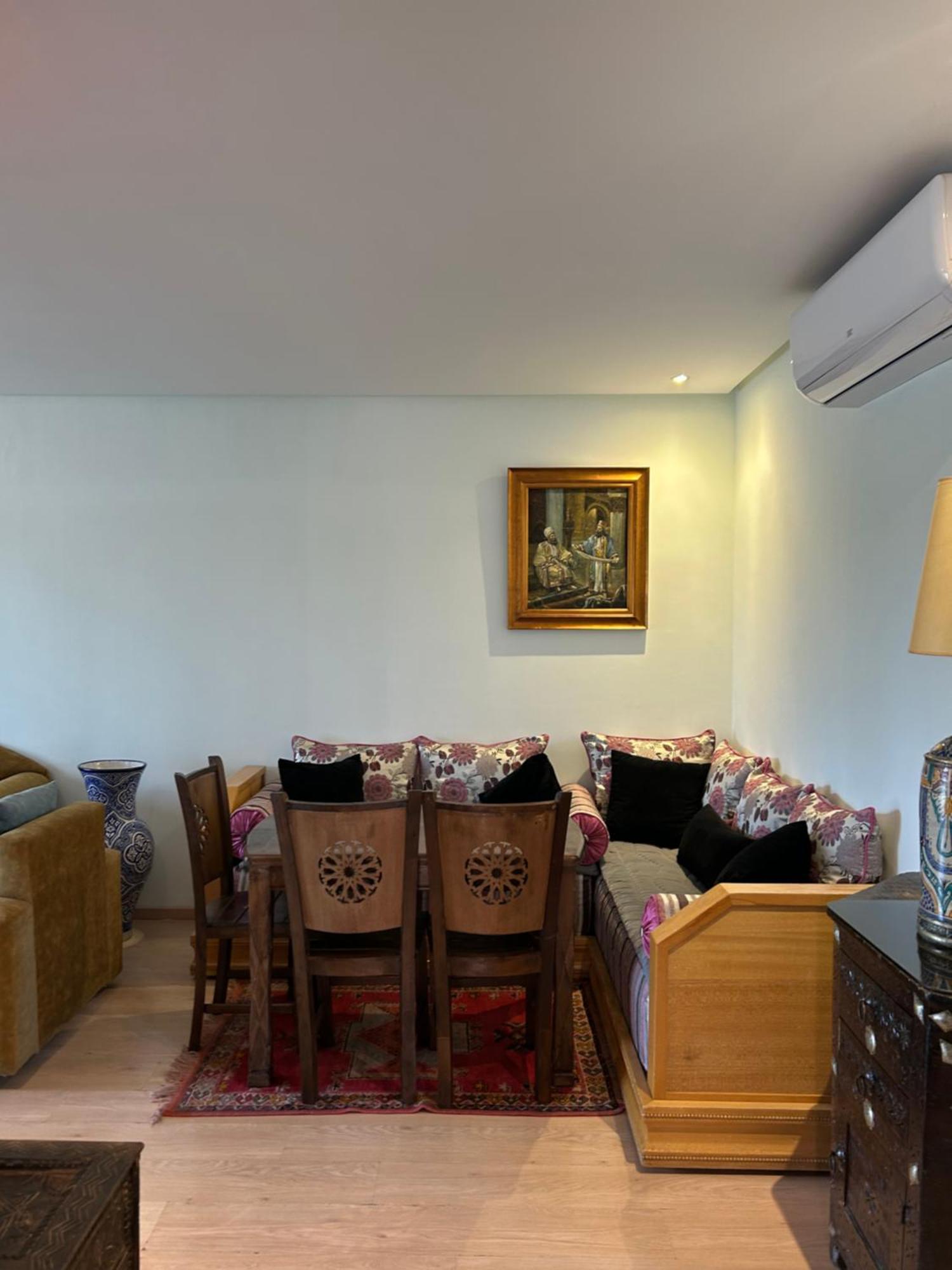 Prestigia Golf Pour Les Familles Apartment Marrakesh Ngoại thất bức ảnh