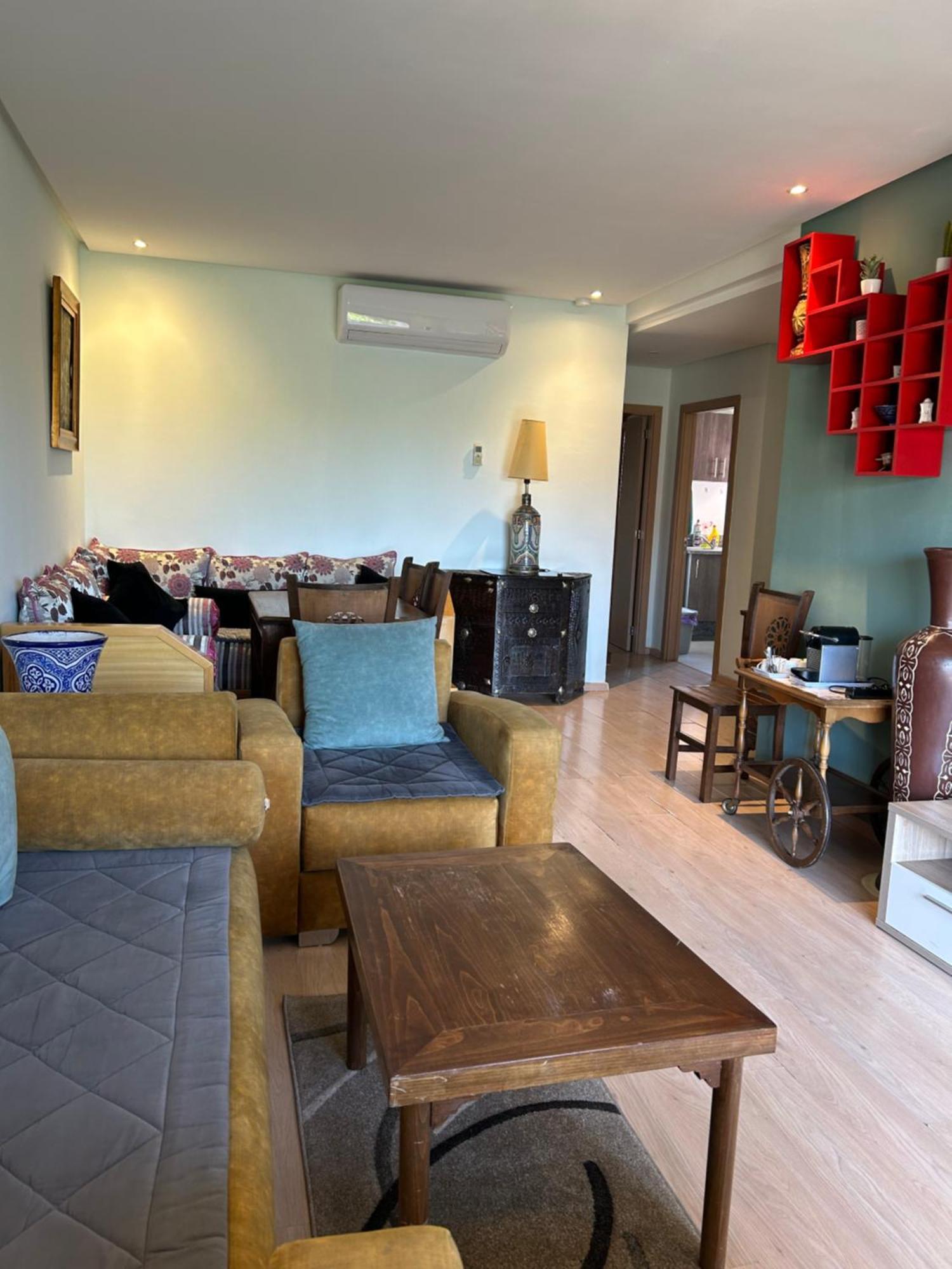 Prestigia Golf Pour Les Familles Apartment Marrakesh Ngoại thất bức ảnh