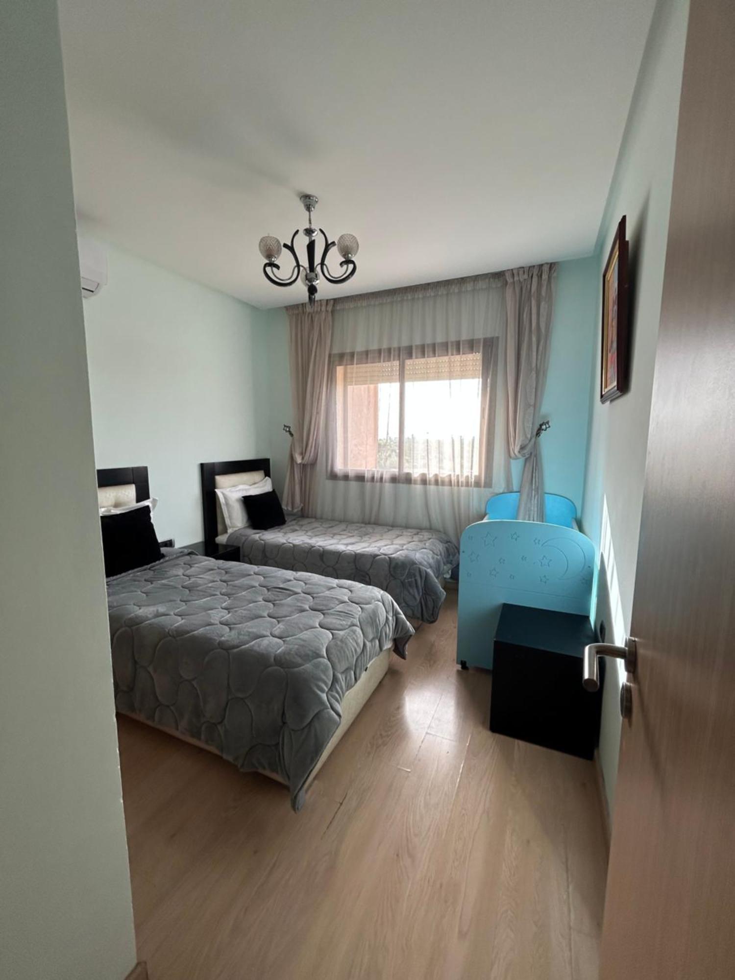Prestigia Golf Pour Les Familles Apartment Marrakesh Ngoại thất bức ảnh