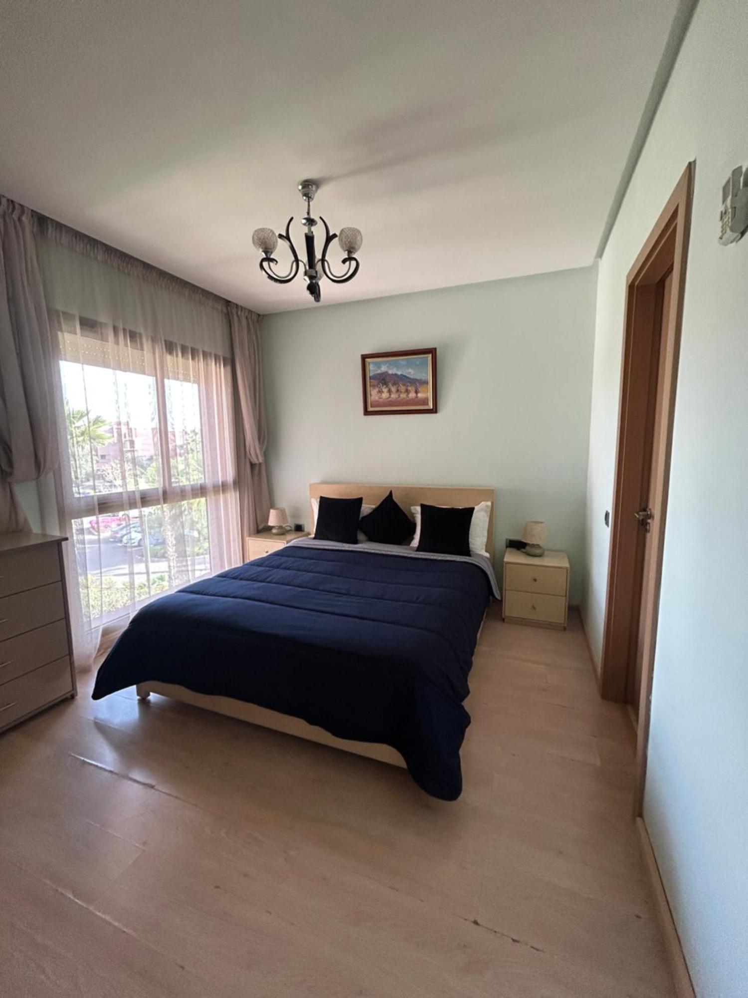 Prestigia Golf Pour Les Familles Apartment Marrakesh Ngoại thất bức ảnh