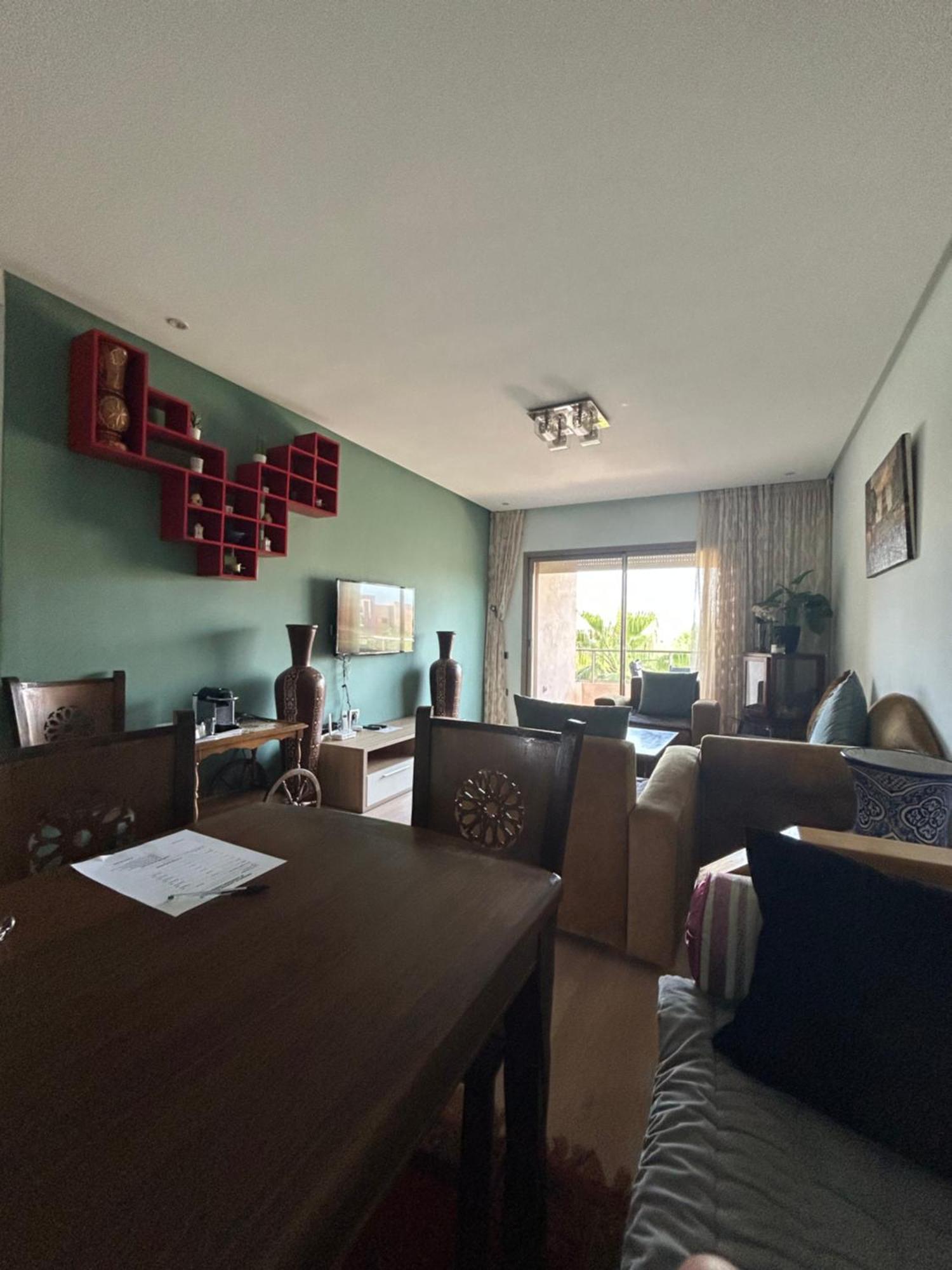 Prestigia Golf Pour Les Familles Apartment Marrakesh Ngoại thất bức ảnh