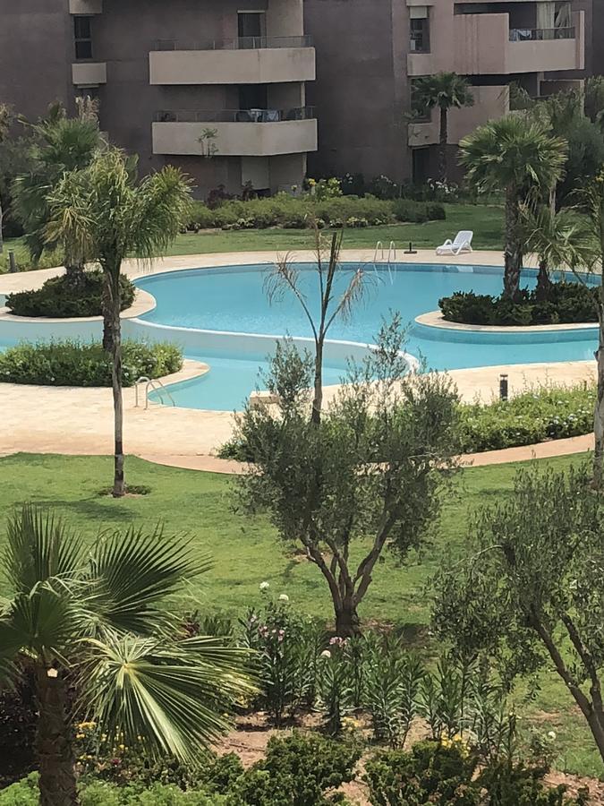 Prestigia Golf Pour Les Familles Apartment Marrakesh Ngoại thất bức ảnh